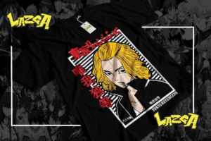 Tokyo Revengers - Mikey