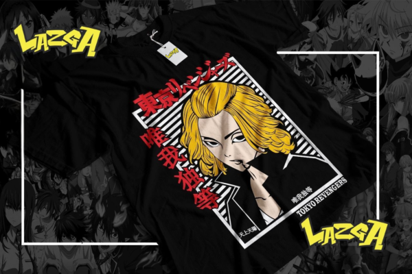 Tokyo Revengers - Mikey