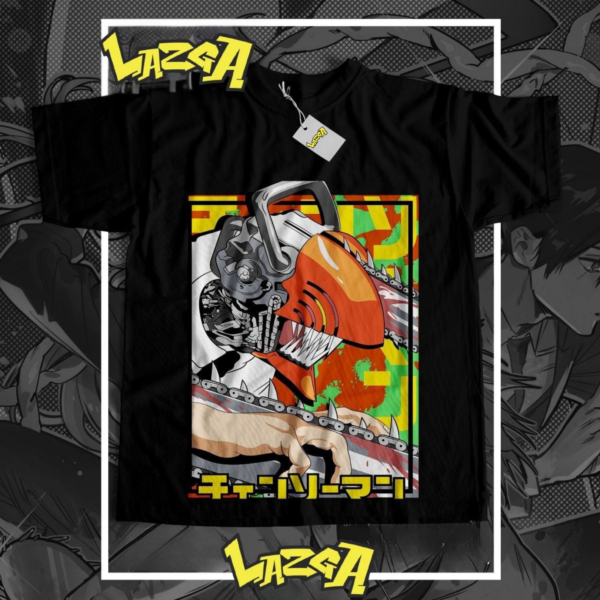 Chainsaw Man - Denji