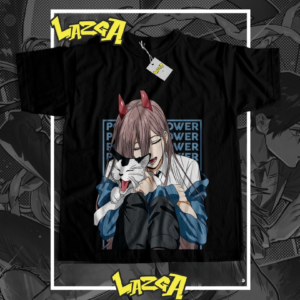 Chainsaw Man - Power