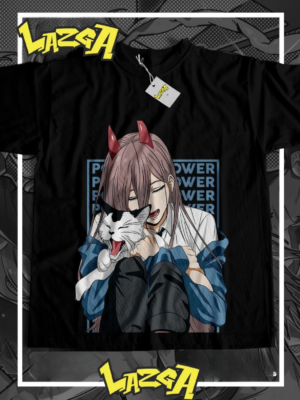 Chainsaw Man - Power