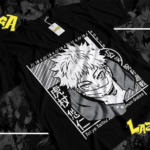 Jujutsu Kaisen - Itadori & Sukuna