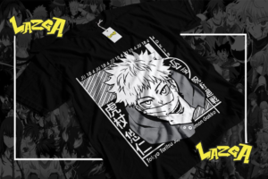 Jujutsu Kaisen - Itadori & Sukuna