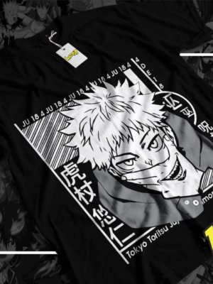 Jujutsu Kaisen - Itadori & Sukuna