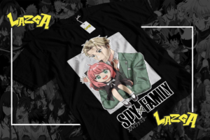 Spy x Family - Loid & Anya