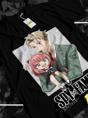 Spy x Family - Loid & Anya