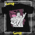 Jujutsu Kaisen - Itadori & Todou