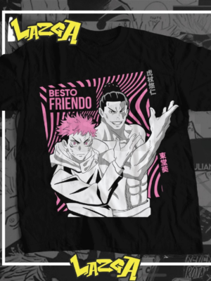 Jujutsu Kaisen - Itadori & Todou